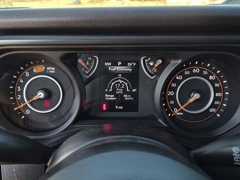New 2026 Jeep Wrangler Sport AWD/4WD image 14