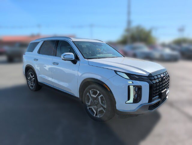 Used 2024 Hyundai Palisade Limited AWD/4WD image 4