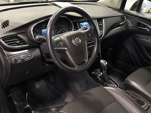 Used 2017 Buick Encore Sport Touring w/ Safety Package image 5