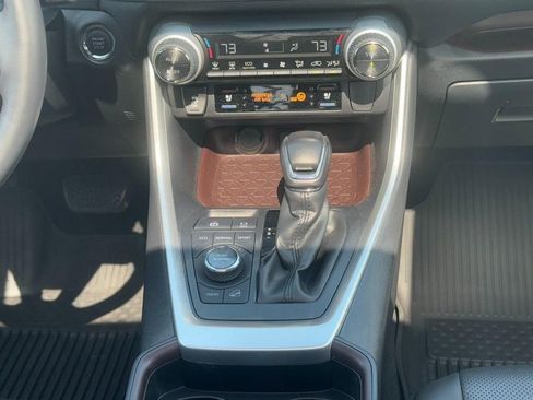 Certified 2021 Toyota RAV4 Limited w/ Limited Grade Weather Package image 17