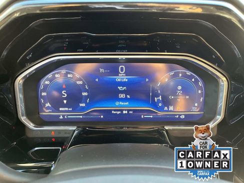 Used 2022 Chevrolet Silverado 1500 RST image 36