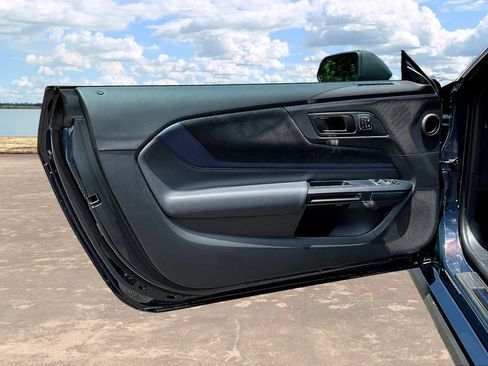 Certified 2025 Ford Mustang Dark Horse w/ Dark Horse Handlin Package RWD image 21