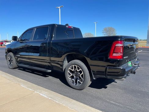 Used 2023 RAM 1500 Laramie AWD/4WD image 2