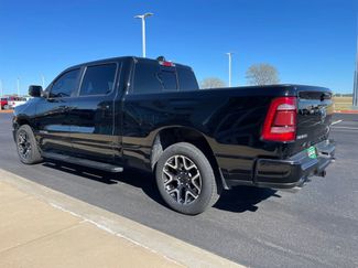 Used 2023 RAM 1500 Laramie AWD/4WD video 2