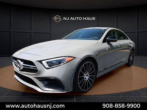 Used 2021 Mercedes-Benz CLS 53 AMG 4MATIC image 4