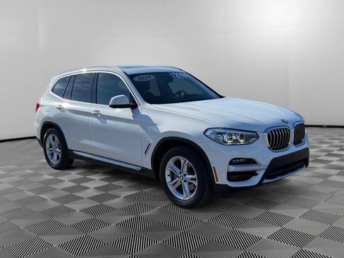 Used 2020 BMW X3 sDrive30i image 7