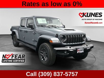 New 2026 Jeep Gladiator Sport