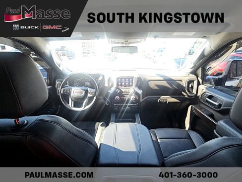 Used 2023 GMC Sierra 2500 SLT image 18