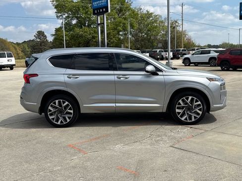 Used 2023 Hyundai Santa Fe Calligraphy image 4
