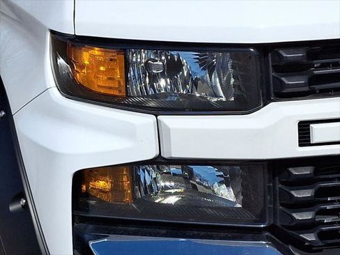 Used 2021 Chevrolet Silverado 1500 W/T w/ WT Fleet Convenience Package image 25