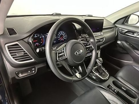 Used 2021 Kia Seltos SX AWD/4WD image 14
