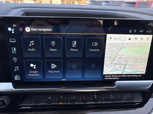 New 2026 Chevrolet Silverado 1500 LT w/ All Star Edition Plus image 25