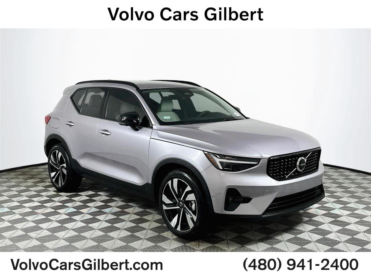 Used 2026 Volvo XC40 B5 Plus w/ Climate Package AWD/4WD image 1