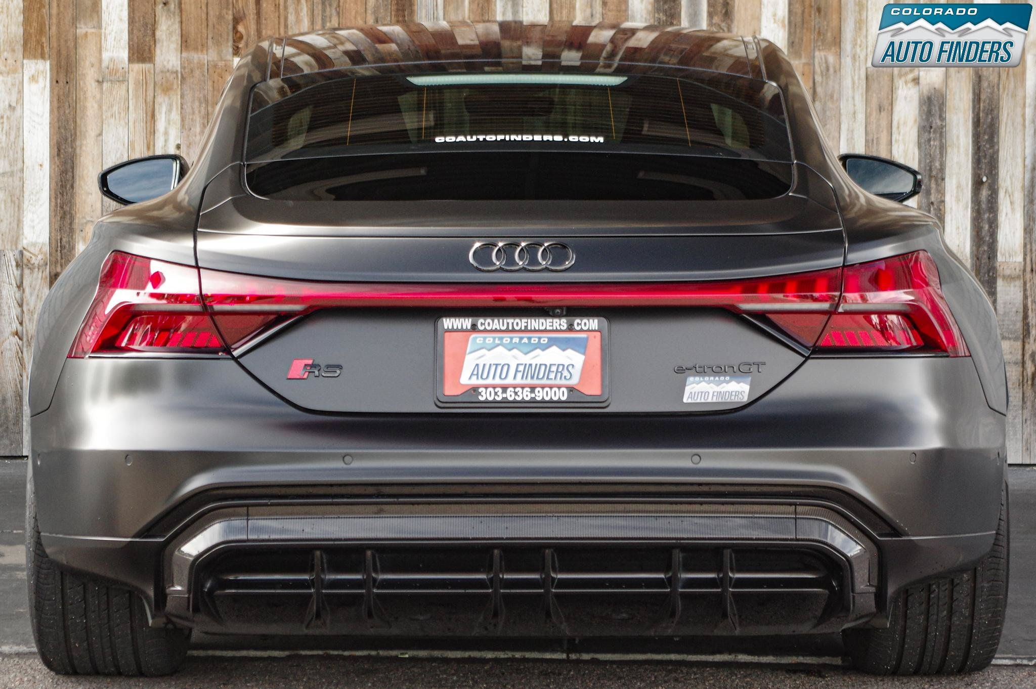 Used 2024 Audi RS e-tron GT AWD/4WD image 5