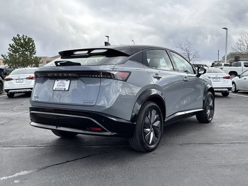 Certified 2024 Nissan Ariya AWD image 3