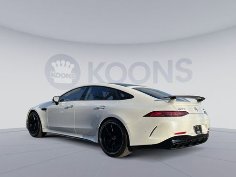 Certified 2024 Mercedes-Benz AMG GT 63 image 4