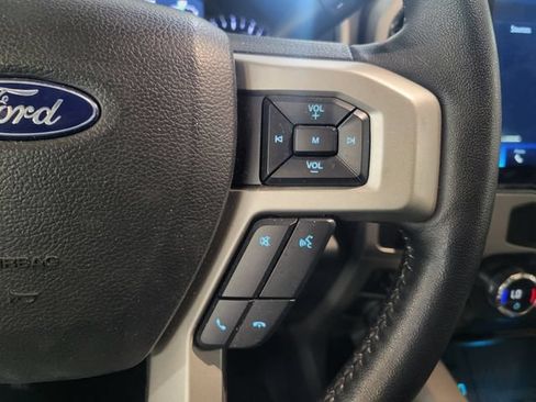 Used 2022 Ford F350 Lariat w/ Lariat Ultimate Package AWD/4WD image 12