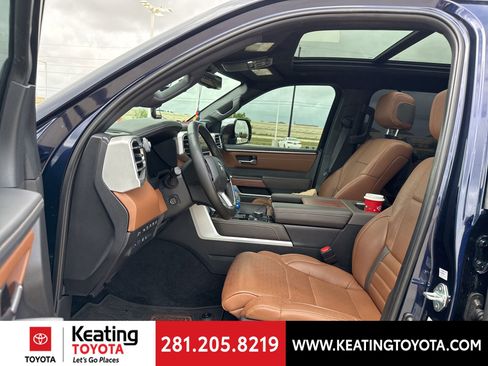 Used 2024 Toyota Tundra 1794 Edition image 16