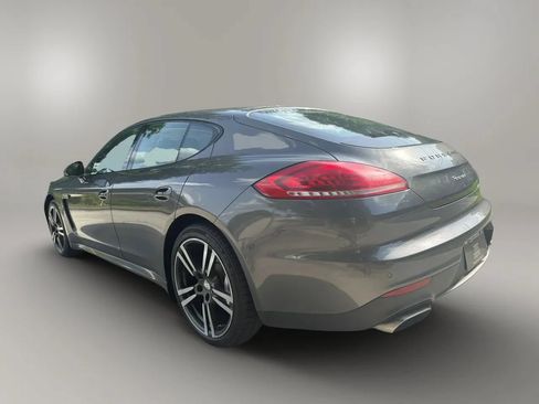 Used 2016 Porsche Panamera Edition w/ Premium Package Plus RWD image 8