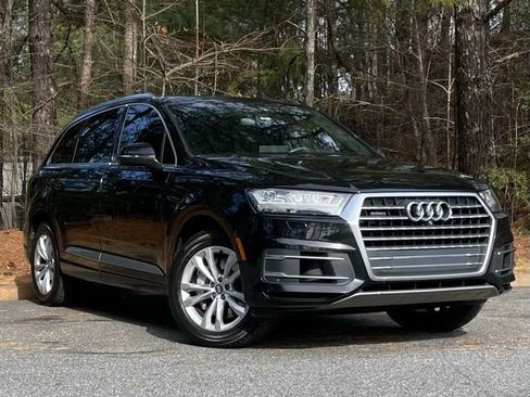 Used 2019 Audi Q7 3.0T Premium Plus w/ Premium Plus Package image 10