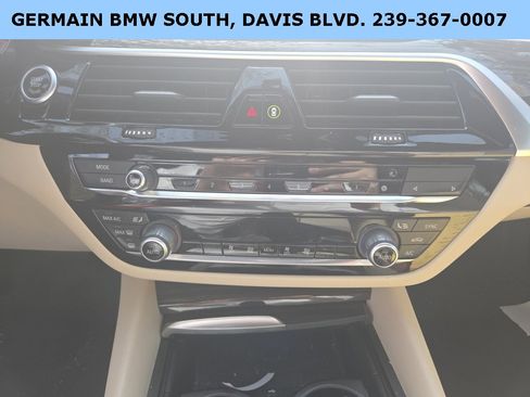 Certified 2023 BMW 540i image 27