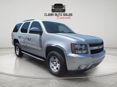 Used 2011 Chevrolet Tahoe LS w/ Convenience Package AWD/4WD image 1