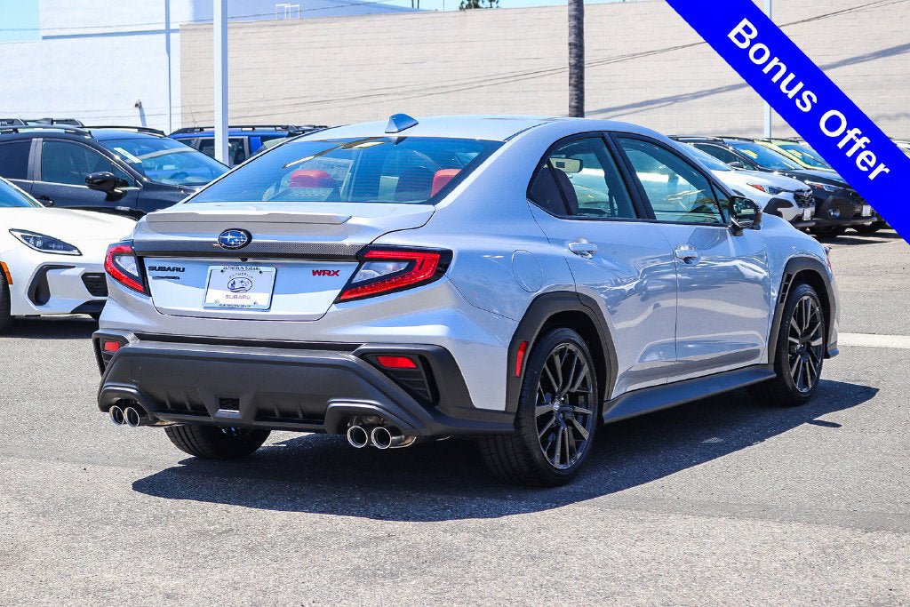 New 2026 Subaru WRX Limited w/ WRX Essentials Package AWD/4WD image 4