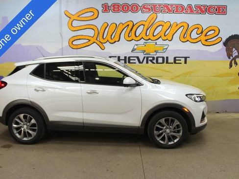 Used 2023 Buick Encore GX Essence w/ Advanced Technology Package AWD/4WD image 1