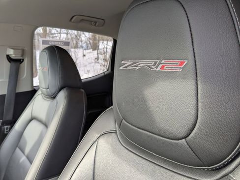 Certified 2022 Chevrolet Colorado ZR2 image 14