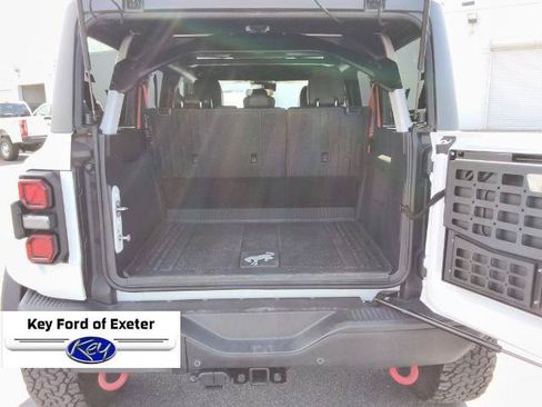 Certified 2024 Ford Bronco Raptor AWD/4WD image 18