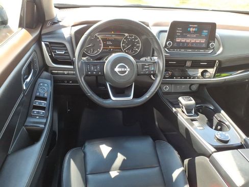 Used 2023 Nissan Rogue SL AWD/4WD image 10