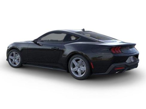 New 2026 Ford Mustang EcoBoost image 4