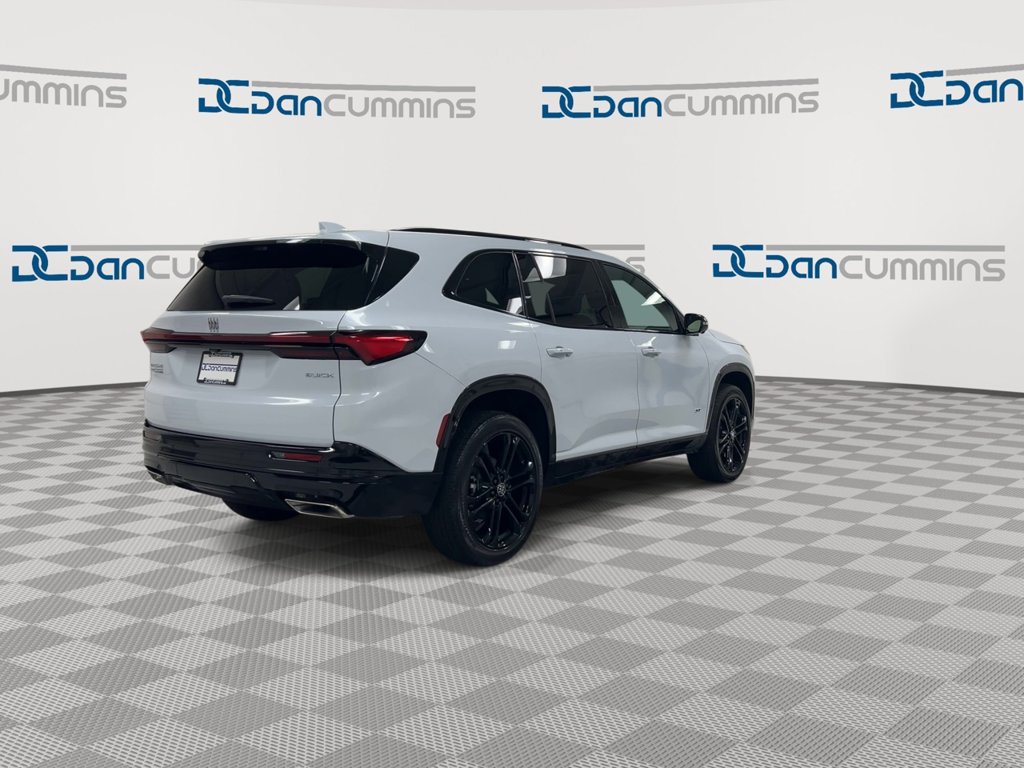 New 2027 Buick Enclave Sport Touring w/ Power Package AWD/4WD image 8