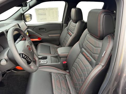 New 2026 Nissan Frontier PRO-4X w/ Pro Premium Package image 3