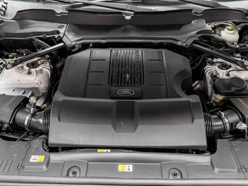 Used 2019 Land Rover Range Rover Long Wheelbase Autobiography image 42