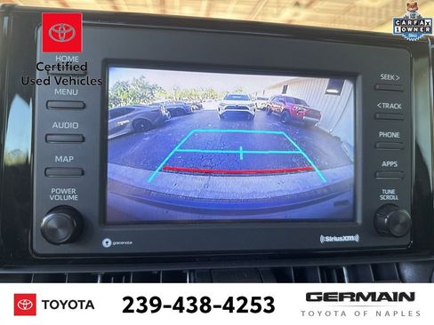 Used 2022 Toyota RAV4 XLE w/ Convenience Package FWD image 19
