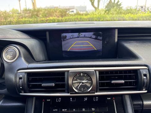 Used 2017 Lexus IS 200t F Sport w/ F Sport Package RWD image 26