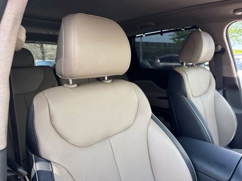 Certified 2023 Hyundai Santa Fe Limited AWD/4WD image 28