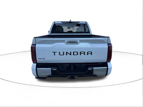 Used 2023 Toyota Tundra Capstone image 4