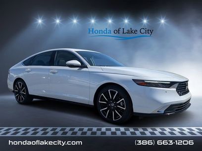 New 2026 Honda Accord Touring