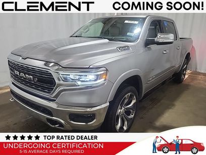 Used 2022 RAM 1500 Limited