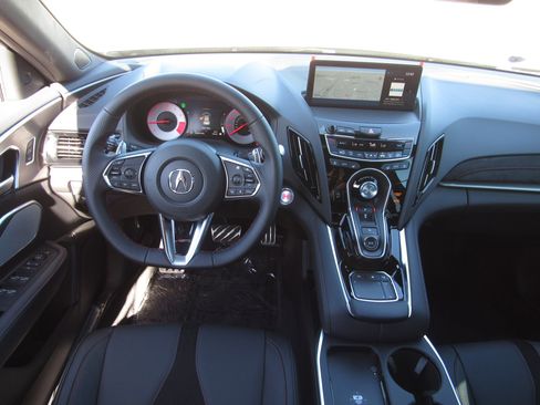 Certified 2026 Acura RDX A-Spec AWD/4WD image 19