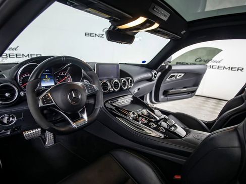 Used 2016 Mercedes-Benz AMG GT S image 20