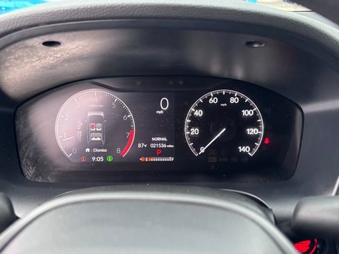 Certified 2024 Honda HR-V LX image 26