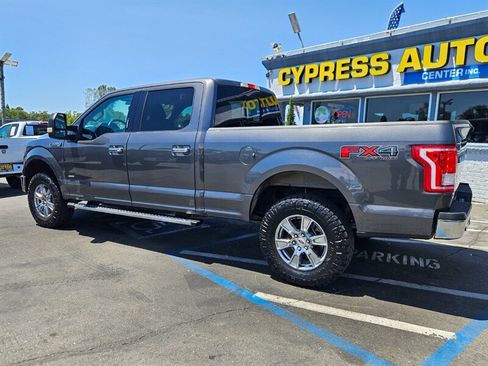 Used 2016 Ford F150 XLT w/ Equipment Group 302A Luxury AWD/4WD image 3
