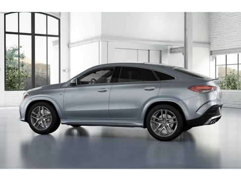 New 2026 Mercedes-Benz GLE 53 AMG 4MATIC Coupe image 33