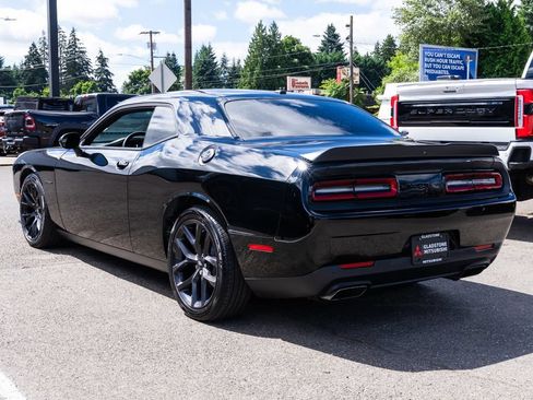 Used 2020 Dodge Challenger R/T w/ Blacktop Package RWD image 4