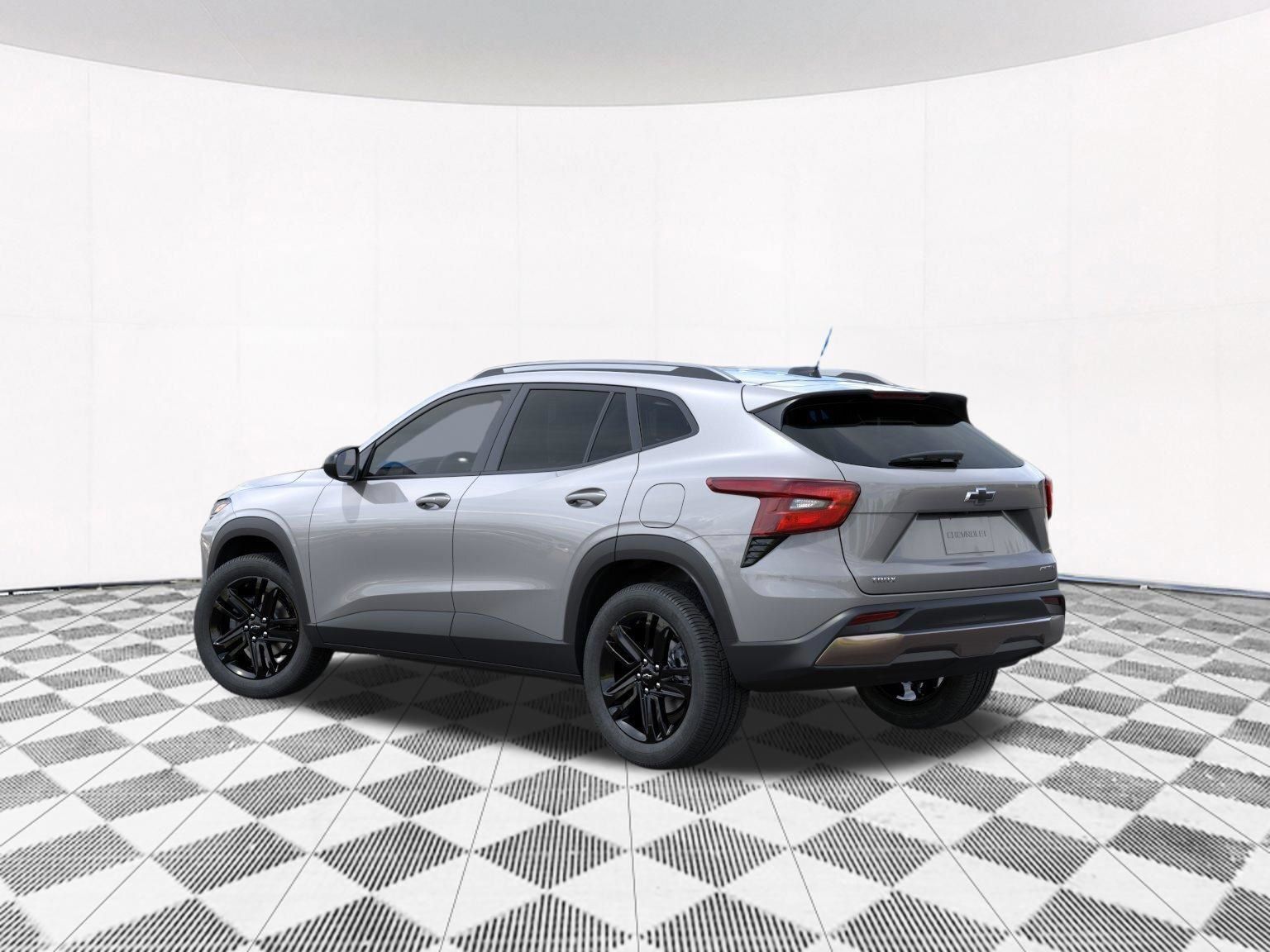 New 2026 Chevrolet Trax ACTIV w/ Sunroof Package FWD image 6