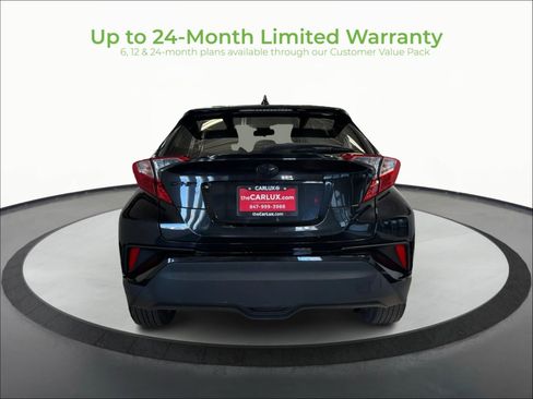 Used 2021 Toyota C-HR Nightshade FWD image 6