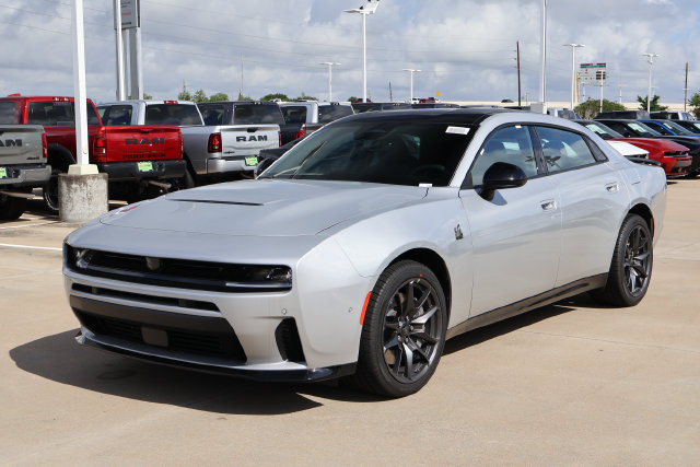 New 2026 Dodge Charger Scat Pack w/ Blacktop Package AWD/4WD image 3